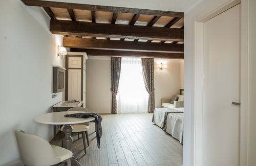 Vairano Patenora Hotel | Tenuta D'Ausilio