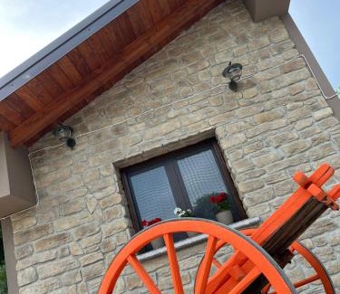 Polla Ski Chalet | Tenuta de Maffutiis