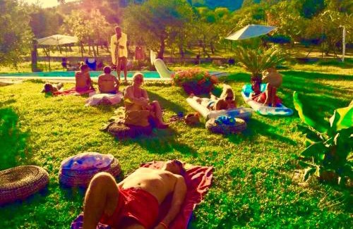 Salisano House | Tenuta del Casale del Jazz - Jazz Emotional Experience - Rooms & Camping in the Countryside