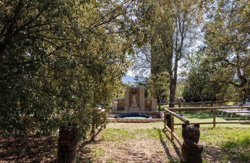 Roccastrada Villa | Tenuta Di Litiano With Pool - Happy Rentals