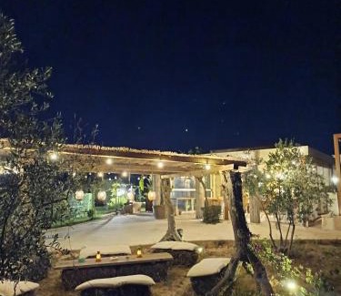 Giurdignano House | TENUTA DOROLIVO Agri Relais