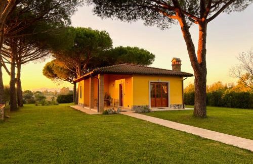 Marina di Grosseto Villa | Tenuta Fiumara
