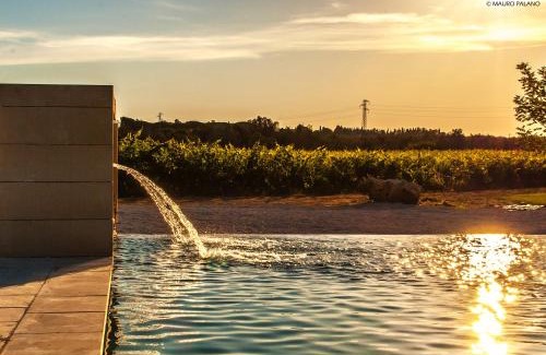 Carpignano Salentino House | Tenuta Kyrios Agriresort Restaurant & Pool