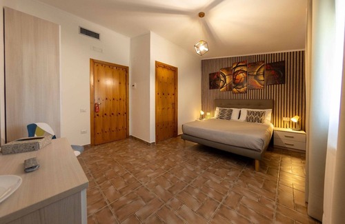 Salandra Hotel | Tenuta Lunoa