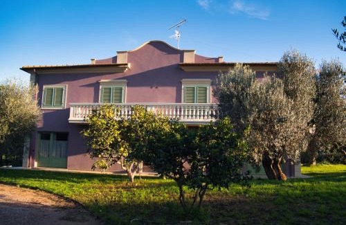 San Giusto House | Tenuta Merlò