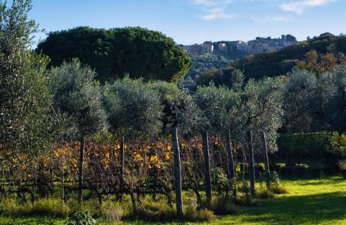 San Giusto House | Tenuta Merlò