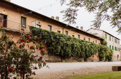 Borghesiana Apartment | Tenuta Pantano Borghese - Balconata Apartment 15