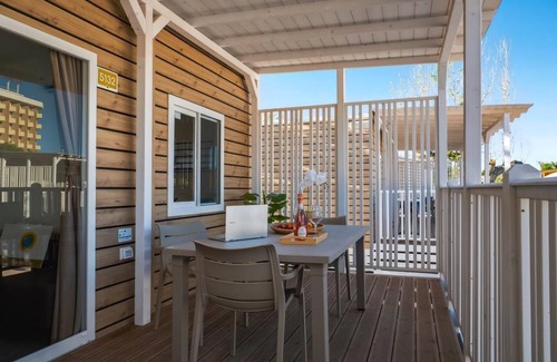 Grado House | Tenuta Primero Lodge Deluxe für 4 Personen