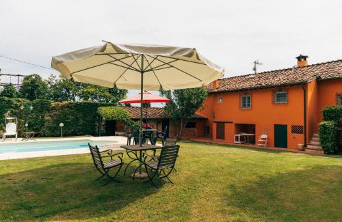 Vicopelago Villa | Tenuta San Giovanni Lucca - Borgo del Locumone