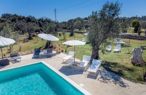 Giurdignano House | Tenuta San Lorenzo