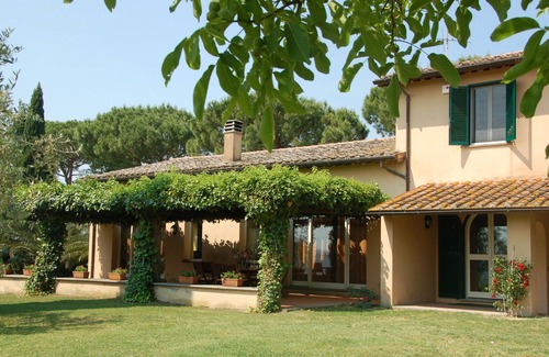 Calvi di Umbria Villa | Tenuta Santa Cristina - Exclusive Villa with Private Pool and Tennis near Rome