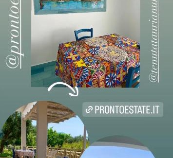 Taureana House | TENUTA TAURIANUM PanoramicHouse e PanoramicB&B