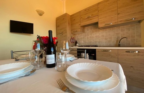 Tortorella Bed & Breakfast | Tenuta Vallina