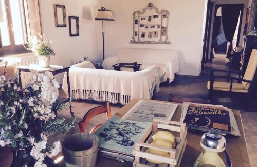 Malvito Apartment | Tenute Pacelli - Azienda Agricola