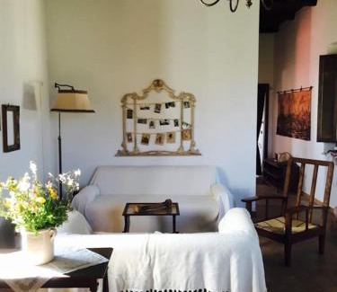 Malvito Apartment | Tenute Pacelli - Azienda Agricola