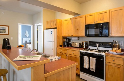 Crested Butte Apartment | Teocalli Flat 2, Teocalli Flat in Crested Butte , 2 Bedroom, Sleeps 6