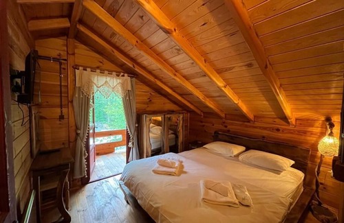 Findikli Hotel | Teona Caglayan Bungalov