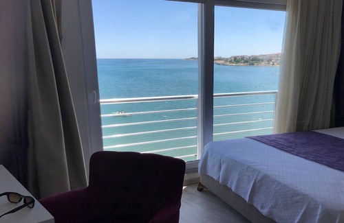 Ayas Hotel | Tepe Beach Hotel