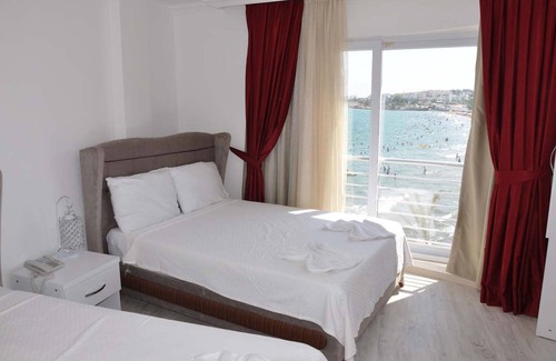 Ayas Hotel | Tepe Beach Hotel