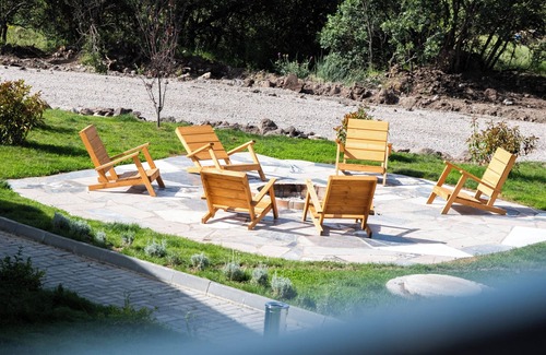 Kizilcahamam Ski Chalet | Tepe Bungalov