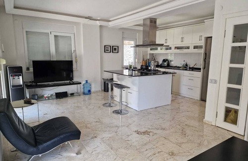 Tepe Villa | Tepe Villa 2+1 dublex villa