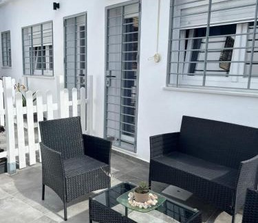 Zahora Apartment | Terapia Salada I