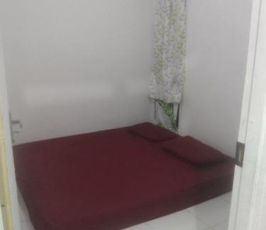 Cikampek House | Teras damai cikampek
