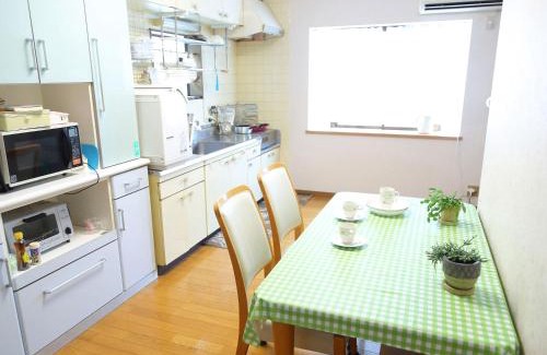 Higashisumiyoshi-ku Apartment | Terase House