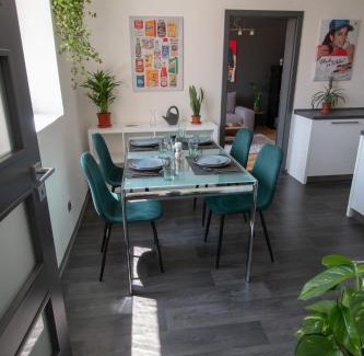 Terezin Apartment | Terezin Ghetto apartman