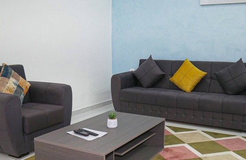 Nouakchott House | Terjit Vacances