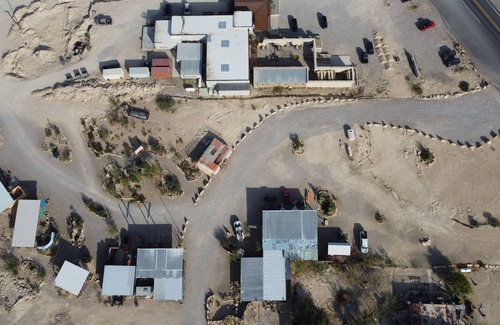 Study Butte-Terlingua RV Rental | Terlingua Ghost Town Rentals