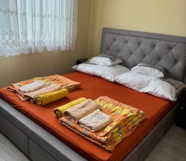 Tiszaujvaros Apartment | Termál Apartman