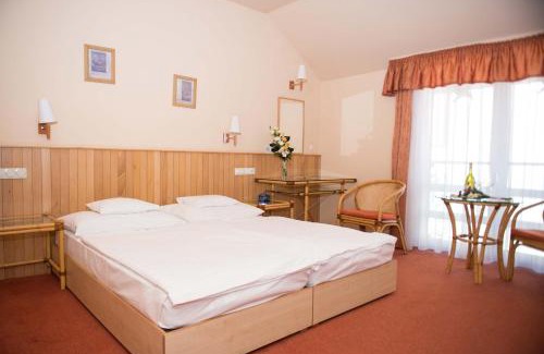 Martfu Hotel | Termálhotel Martfű