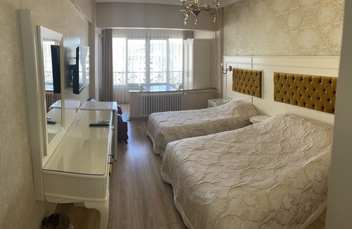 Gokcedere Hotel | Termal Elit Hotel