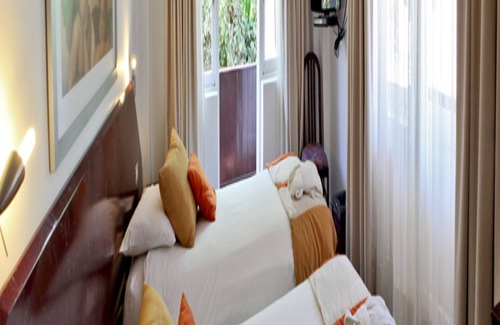 San Esteban Hotel | Termas el Corazon