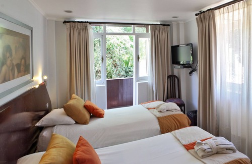 San Esteban Hotel | Termas el Corazon