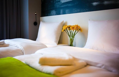 Fabryczna Hotel | Terminal Hotel