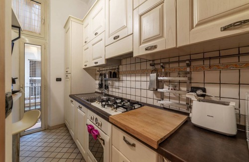 Rione XVIII Castro Pretorio Apartment | Terms Live Laugh & Love Apartment