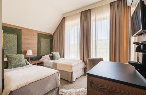 Szaflary Resort | Termy Szaflary
