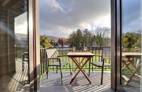 Profondeville Apartment | Terra - appartement à deux pas du bord de Meuse entre Namur et Dinant