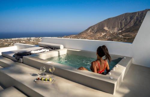 Exo Gonia Villa | Terra e Lavoro Luxury Suite