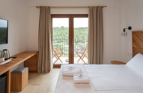 Gokceada Hotel | Terra Gaia
