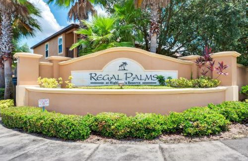Regal Palms House | Terra Logo Haven