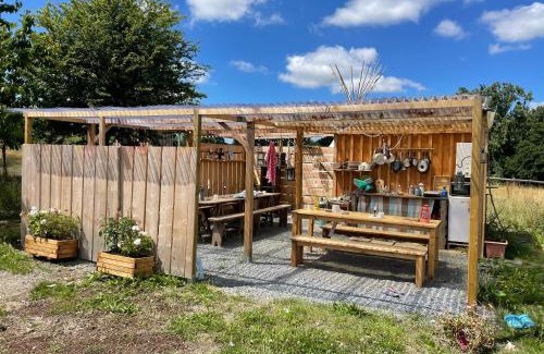 Trebry Other | Terra-Tipike, Tipi à la ferme entre Terre et Mer