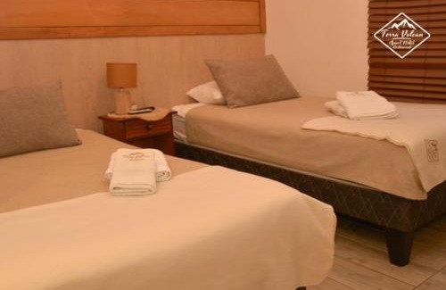 Victoria Hotel | Terra Volcán