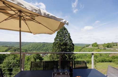 Rochehaut House | Terra Zen