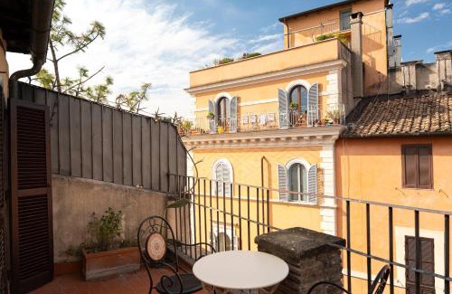 Navona House | Terrace 34