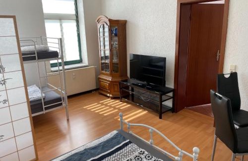 Eilenburg Apartment | Terrace Apartment Saxony