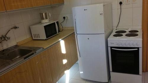 Mahboula Apartment | Terrace Furnished Apartments - Mahboula