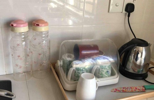 Taman Pelangi House | Terrace house near Stulang Laut CIQ Midvalley KSL for 7Pax